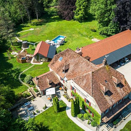 Maison Zugno Hôtel&Spa Barretaine Esterno foto
