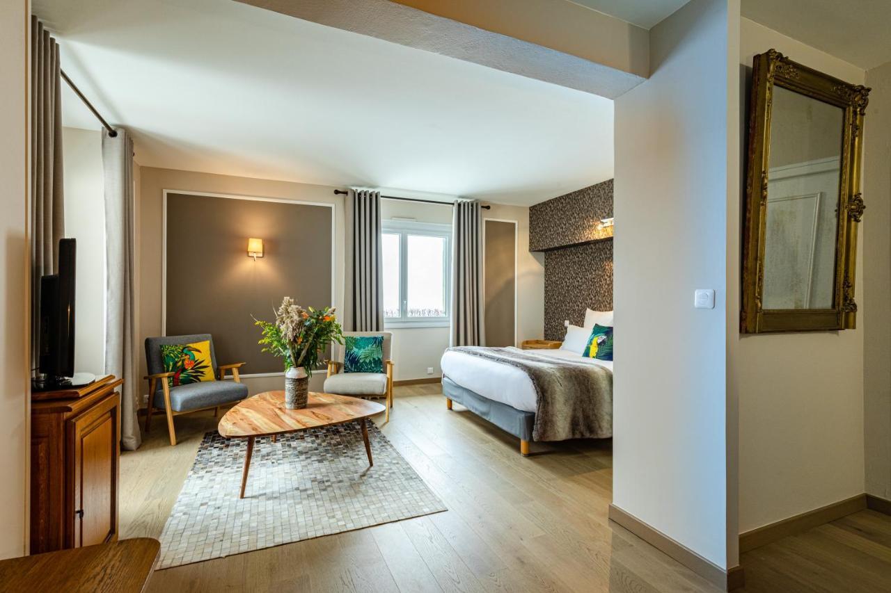 Maison Zugno Hôtel&Spa Barretaine Esterno foto