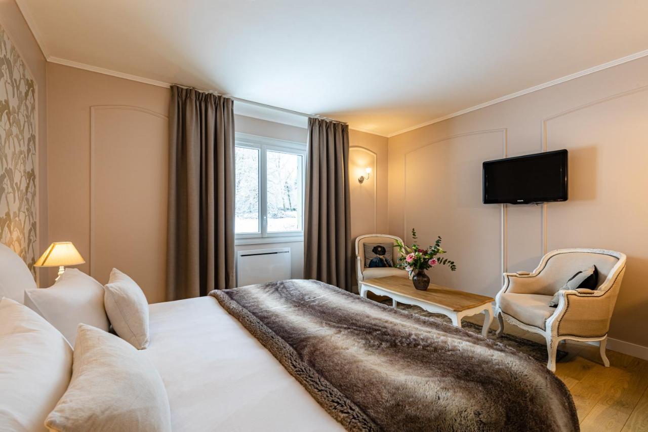 Maison Zugno Hôtel&Spa Barretaine Esterno foto
