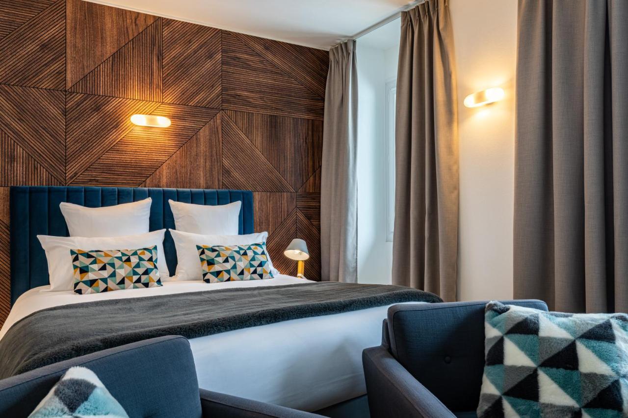 Maison Zugno Hôtel&Spa Barretaine Esterno foto