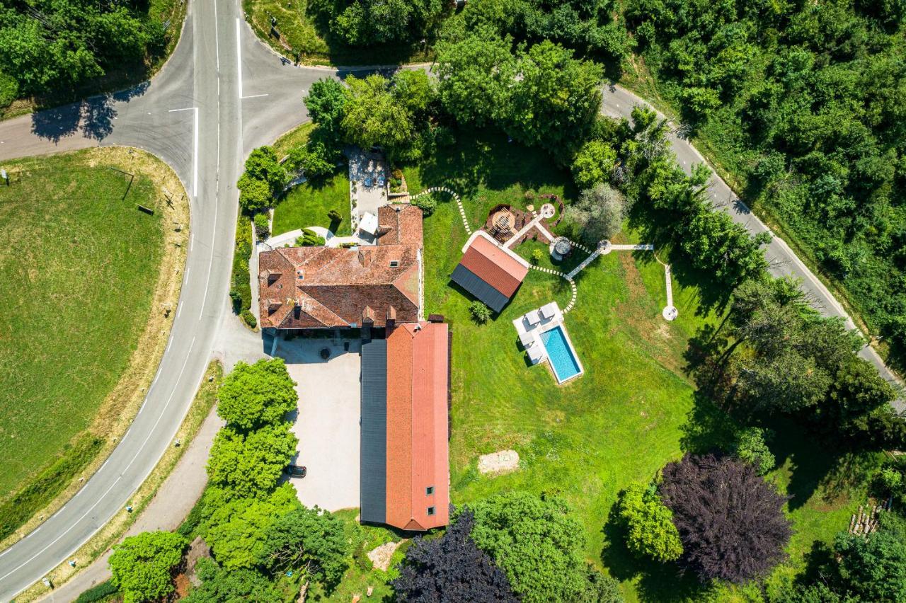 Maison Zugno Hôtel&Spa Barretaine Esterno foto