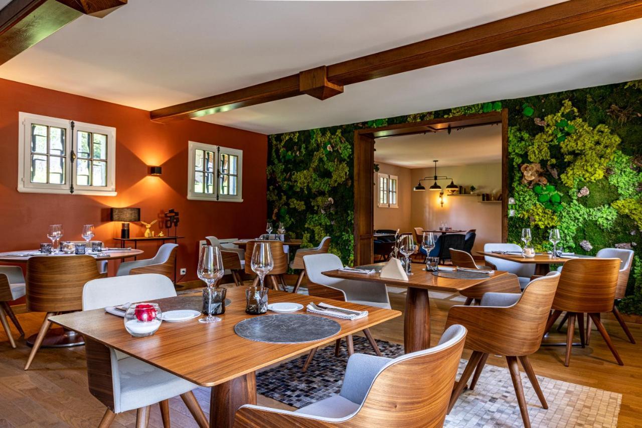 Maison Zugno Hôtel&Spa Barretaine Esterno foto