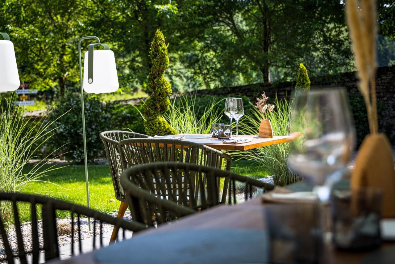 Maison Zugno Hôtel&Spa Barretaine Esterno foto