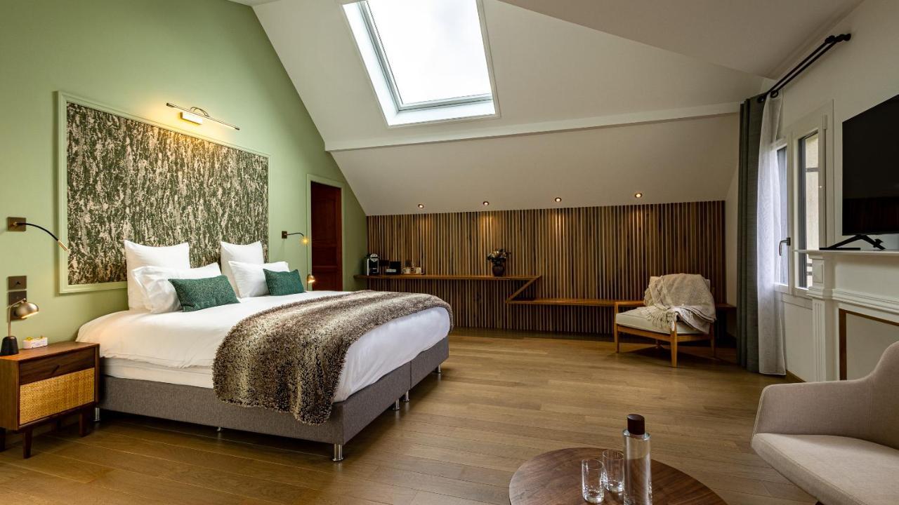 Maison Zugno Hôtel&Spa Barretaine Esterno foto