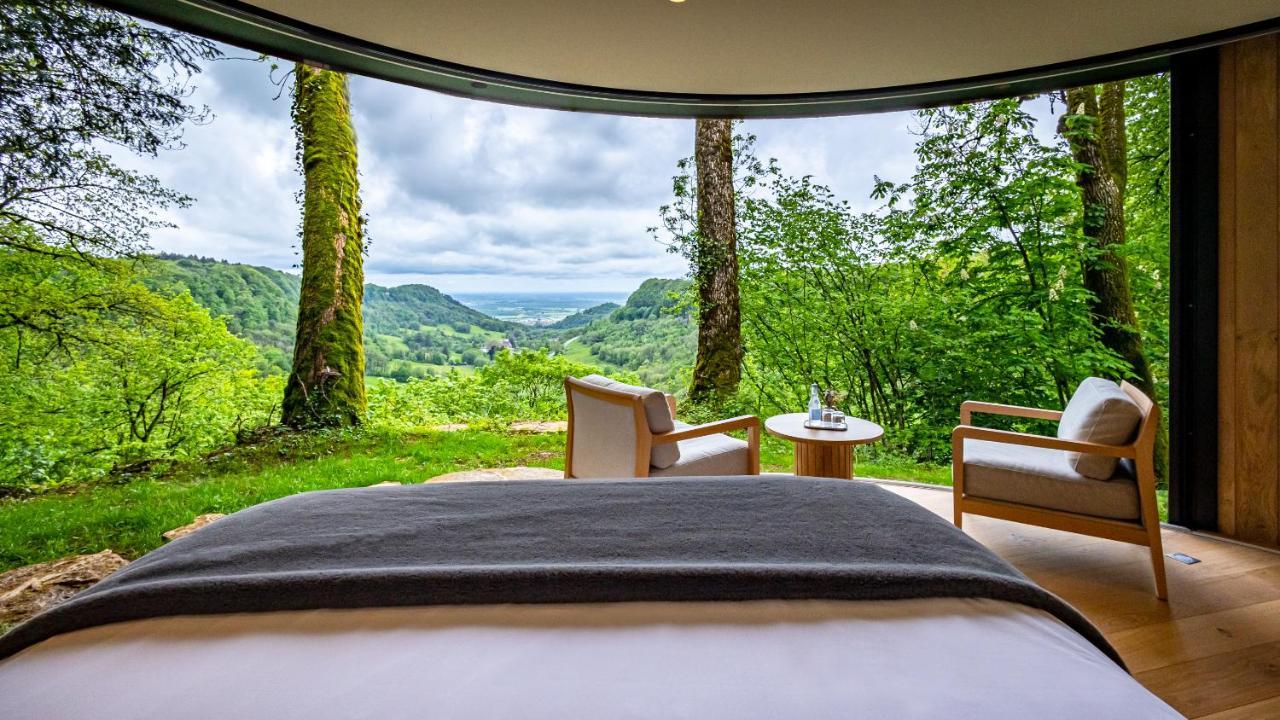 Maison Zugno Hôtel&Spa Barretaine Esterno foto