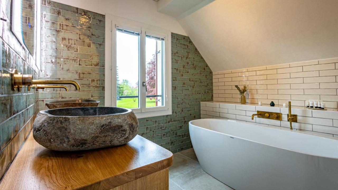 Maison Zugno Hôtel&Spa Barretaine Esterno foto