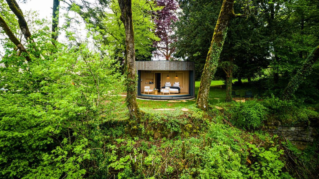 Maison Zugno Hôtel&Spa Barretaine Esterno foto