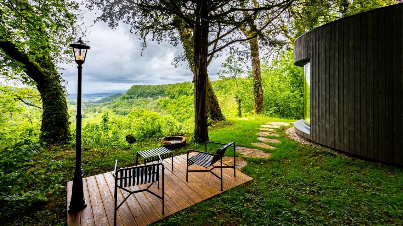 Maison Zugno Hôtel&Spa Barretaine Esterno foto