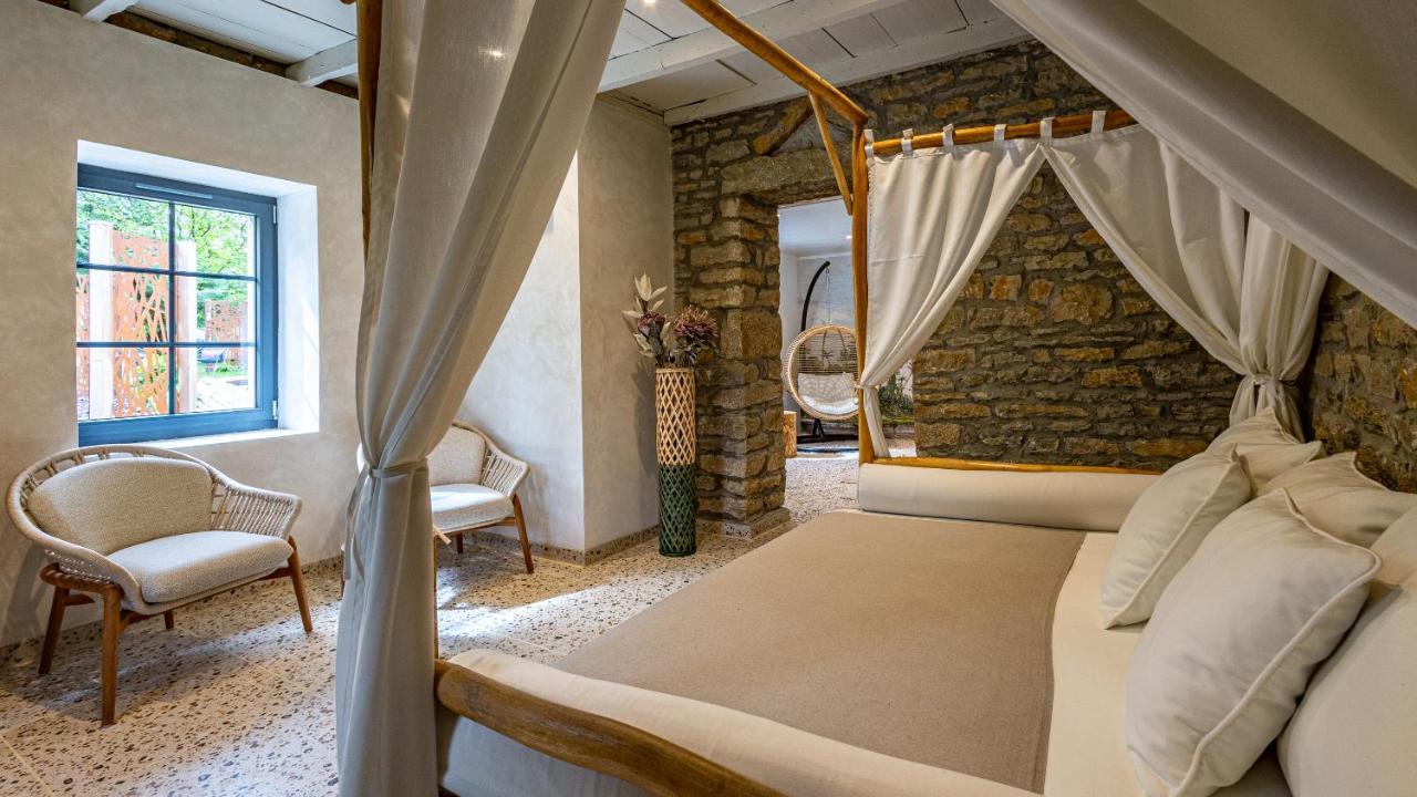 Maison Zugno Hôtel&Spa Barretaine Esterno foto