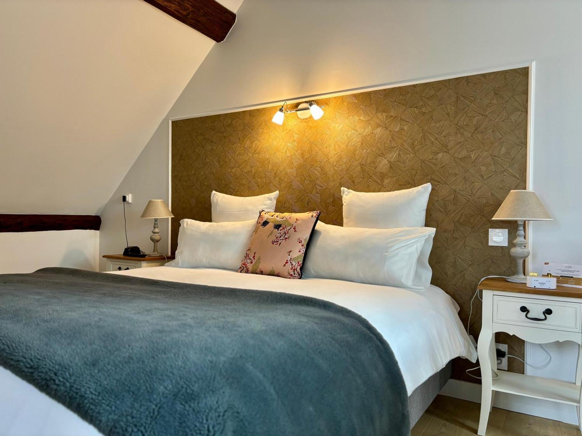 Maison Zugno Hôtel&Spa Barretaine Camera foto