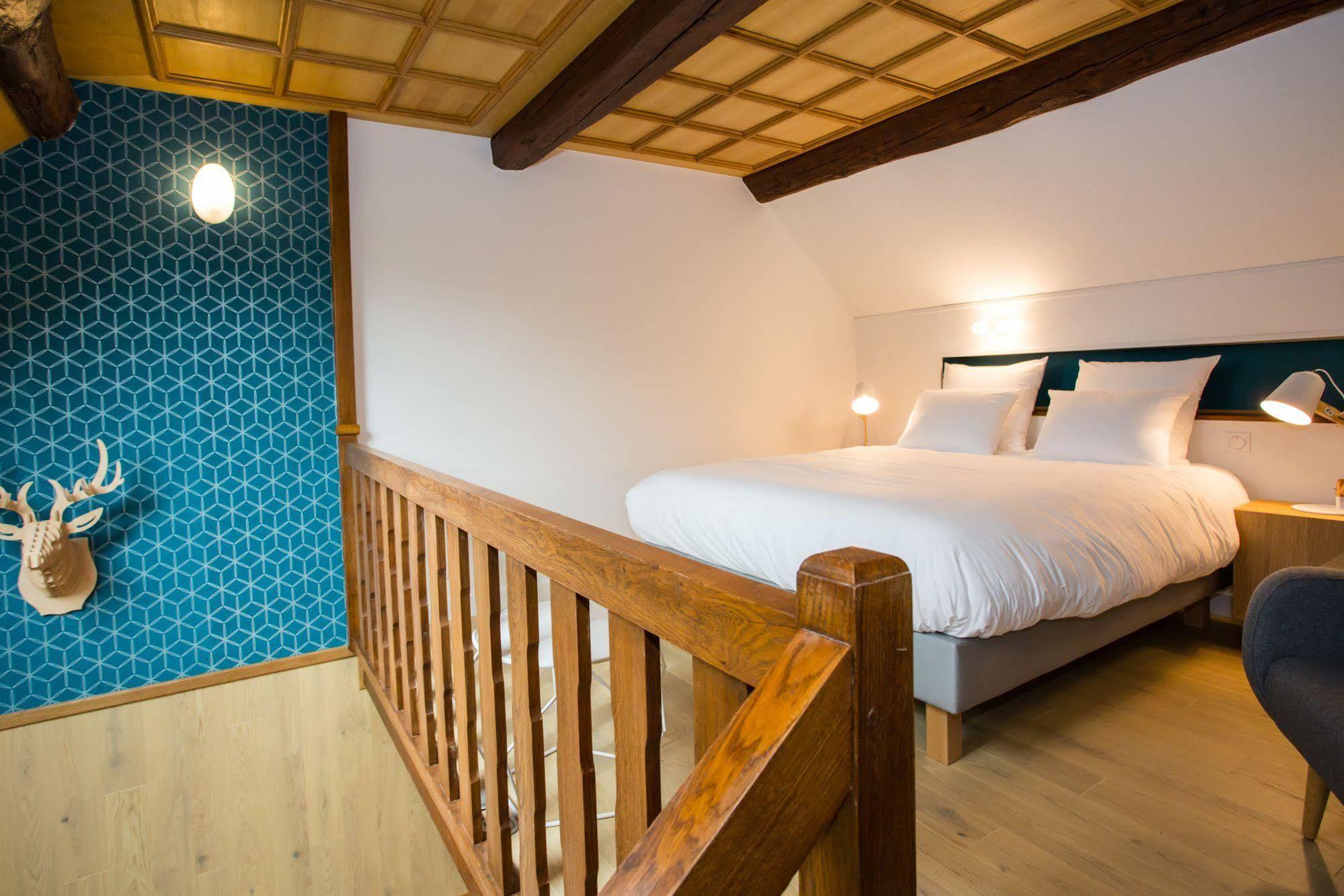 Maison Zugno Hôtel&Spa Barretaine Esterno foto