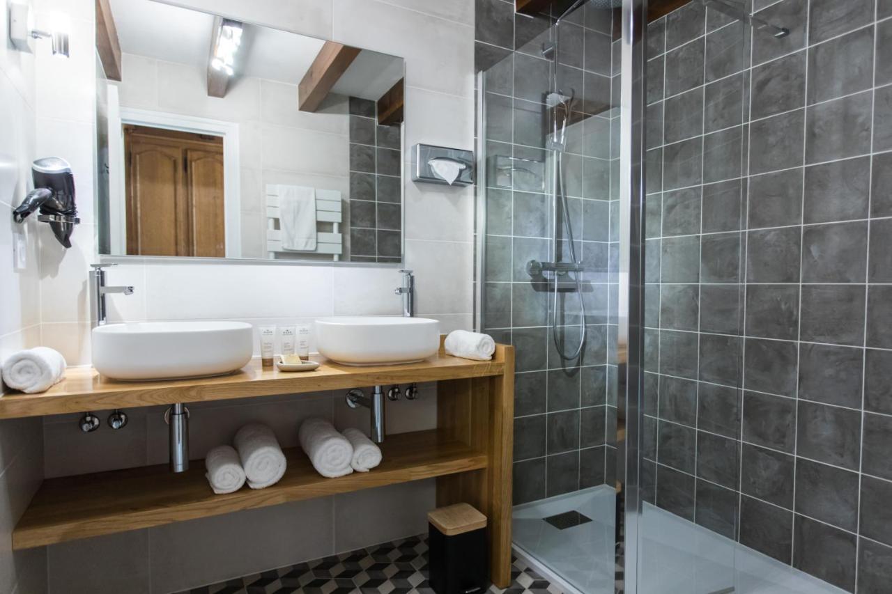 Maison Zugno Hôtel&Spa Barretaine Esterno foto